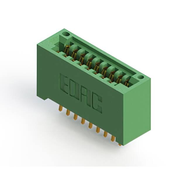845-018-556-201 EDAC Inc.  Edgeboard Connectors